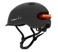 Livall Casque C20 Urban LED – Noir L (Midnight Black)