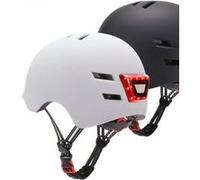 Casque pour Trottinette électrique MA1010 LED Noir Youin noir Noir G