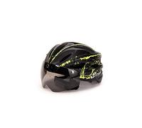 Casque pour Trottinette électrique Urban Prime UP-HLM-EBK-BG Noir Taille Unique