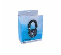 Casque - Power Studio - HP 750 SLB - Filaire - Utilisation studio - Couleur Noir