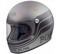 casque premier trophy btr17 bm 22.06 - gris XS