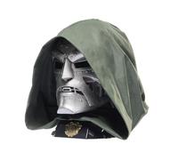 Casque premium de Doctor Doom, article de cosplay, pour adultes, Marvel Legends Series, Des 14 ans