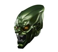 Casque premium Green Goblin, article de cosplay de collection pour adultes, Marvel Legends Series, Spider-Man: No Way Home