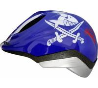 Casque PRIMO "Sharky Blue" pour enfants Levior