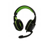 Casque Pro Gaming Amstrad Ams H555 Vert