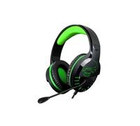 Casque Gamer Pro H3 Vert pour PC, Xbox One, Xbox One Série S et X - Neuf
