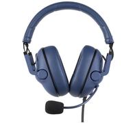 Konix Interactive Casque Pro PC Skyfighter – Haut-parleurs 50 mm – Microphone haute fidélité – LED