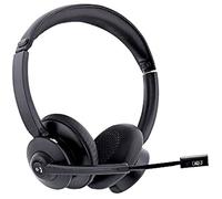 Casque Professionnel Bluetooth T'NB ACTIV 1000X avec Base de Recharge - Noir