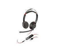 Casque professionnel - HP - Poly Bw 5220 - Stéréo USB - Filaire - Annulation de bruit
