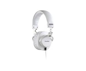Casque professionnel - PRODIPE - Prodipe 3000W - Blanc - Son pro - Design lumineux