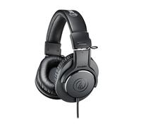 Casque Professionnel Studio DJ Audio-Technica ATH-M20X