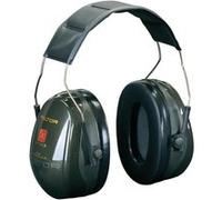 Casque protection auditive 3M Peltor Optim II Grand confort Vert foncé Vert G