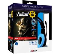 Casque PS-400 + Fallout 76 sur PS4