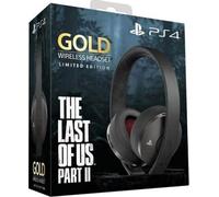 Casque PS4 org. LoU2 Sony 7.1 VR optimisé