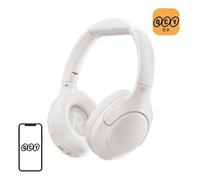 Casque - QCY - H3 Lite - Sans fil - ANC - Blanc