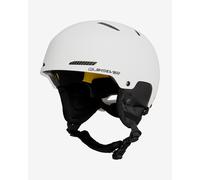 Casque Quiksilver Lawson blanc - M