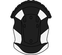 Airoh Rembourrage Intérieur Twist 2.0 Asn System Tw2cra-xl