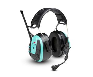 Casque radio FM 3M PELTOR WS ALERT XP+, RDS, support d'application, écoute ambiante, arceau, Bluetooth MultiPoint, OTA, MRX21A2WS7 x1 morceau
