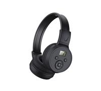 Casque radio FM pliable avec réception optimale, oreillette 50-108 MHz pour un son clair