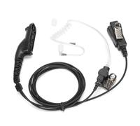 Casque radio sans fil de style style pour Motorola APX XPR série DP, structure de microphone antibruit pour équipement de communication tactique