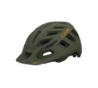 Casque Radix Vert Trail Mat Giro Trail All-Mountain