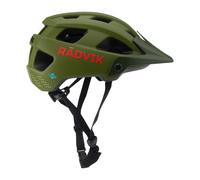 Casque Radvik Triade Vert