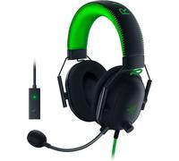 Razer Blackshark V2 Casque Avec fil Arceau Jouer Noir, Vert