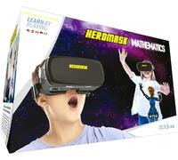 Casque Realite Virtuelle + Jouet Educatif Maths [Calcul Mental, Table De Multiplication] Lunette 3D De Réalité Augmentée + Jouet Enfant 5 6...12 Ans [Cadeau Original] Noel - [HDM5234963]