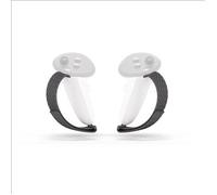 Oculus Sangles actives Meta Quest 3 – Compatibles Quest 3/3S et manettes Touch Plus – Blanc/Noir