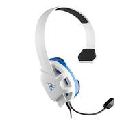 Casque Recon Chat White de Turtle Beach - PS4 et Xbox One