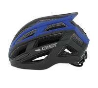 Casque réglage molette Gist E-Bike Planet In-Mold Noir