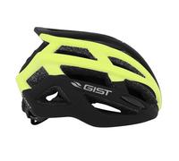 Casque réglage molette Gist E-Bike Planet In-Mold Noir