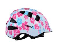 Casque reglage occipital enfant Optimiz O200 Flower Rose