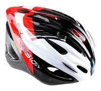 Casque réglage occipital Optimiz O300 Vision Rouge 55/58 cm