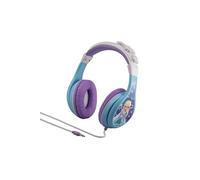 Casque Reine des Neiges Kidsafe premium limité à 85dB et prise jack 3,5mm