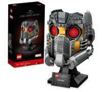 Casque (réplique Star-Lord) - LEGO - 76251 - 547 pièces - Doublure intérieure - Éléments mobiles