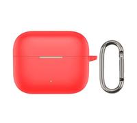 Casque résistant aux chocs pour la peau Housse de protection de lavage Ne glisse pas pour les bourgeons Clip contre les gouttes accidentelles Design ergonomique Étui pour écouteurs