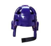 Casque Résistant Contre Chocs, Bleu, L