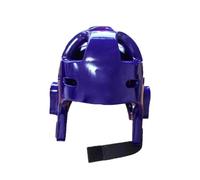 Casque Résistant Contre Chocs, Bleu, M