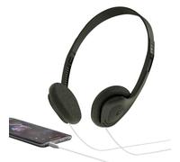Casque rétro, écouteurs supra-auriculaires rétro Son de haute qualité