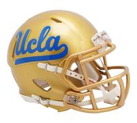 Casque Riddell NCAA UCLA Bruins Mini SpeedHelmet Replica Mini Speed Style Team Colors Taille unique 8054754