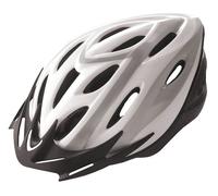 Wag Rider Mtb Helmet Blanc L White / Silver