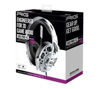 Nacon Casque de jeu RIG 500 PRO HC — Filaire, Dolby Atmos, confort durable