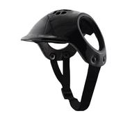 Casque rigide pour chiens - Protection amortissante réglable et légère - Chapeau de sécurité pour animaux domestiques | pour races petites, moyennes et grandes, promenades, voyages, explorations et