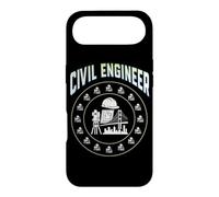 Casque Rigide pour ingénieur Civil, Outil d'enquête, Blueprint Coque pour iPhone Air