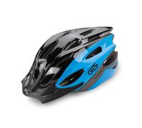Casque Rocket M 54/58 Bleu / Noir Bleu