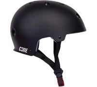 CORE Protection Action Sport Casque Skate/BMX/vélo/VTT/Scooter Noir L/XL