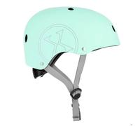 Casque roller NILS Extreme MTW001-1 - casque léger ventilé pour adulte M