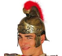 casque romain - guirca 13361 Jaune G