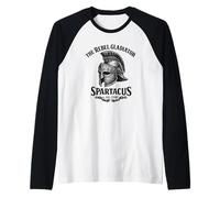 Casque Romain Spartacus The Rebel Gladiator Manche Raglan